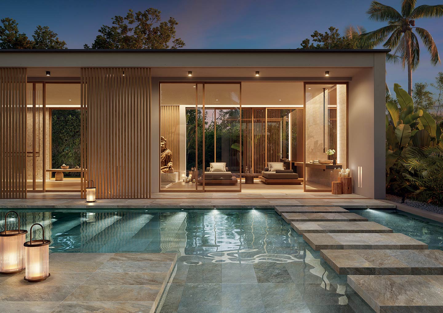 Carrelages ext&eacute;rieurs