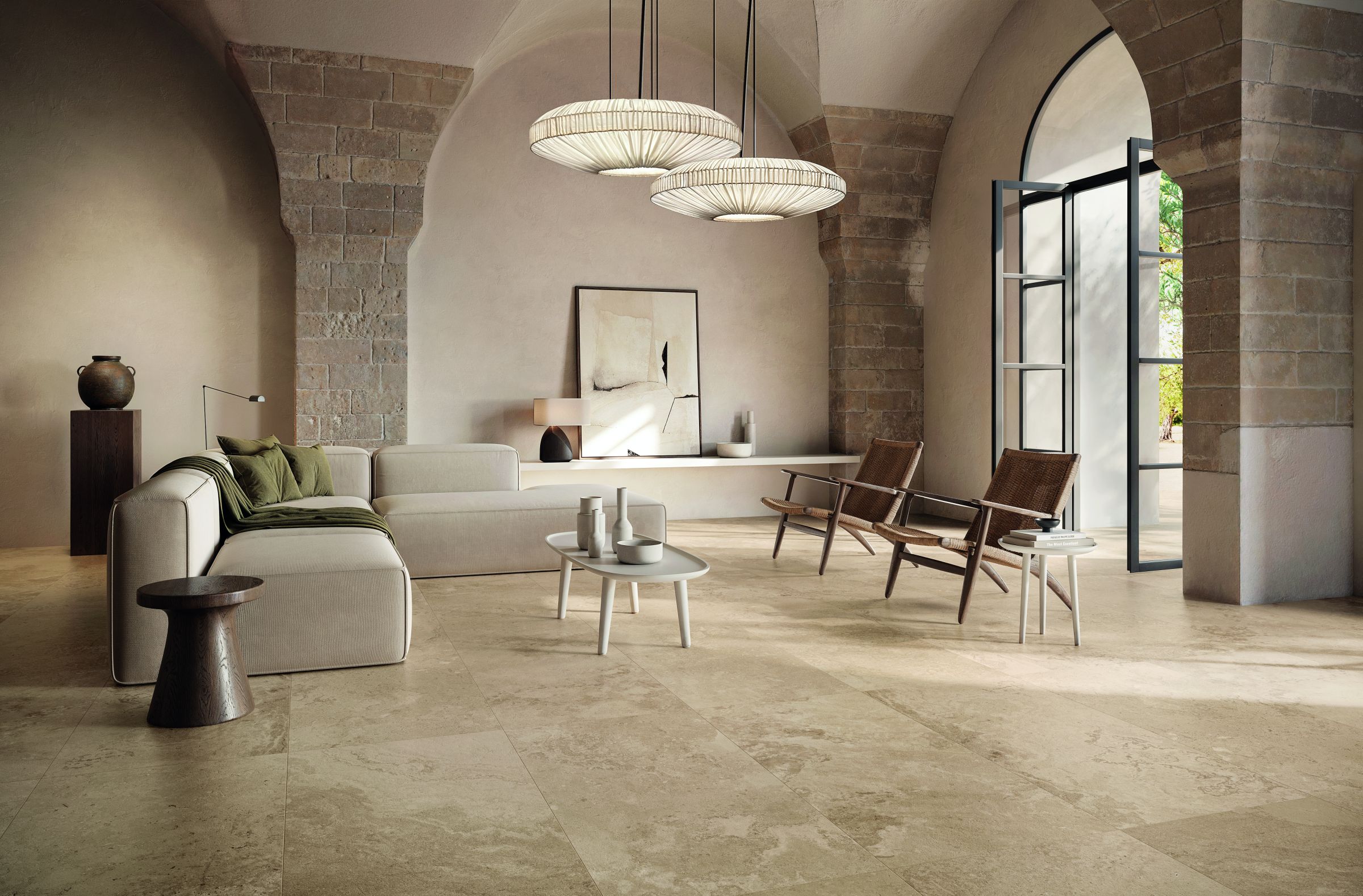 Carrelages int&eacute;rieurs