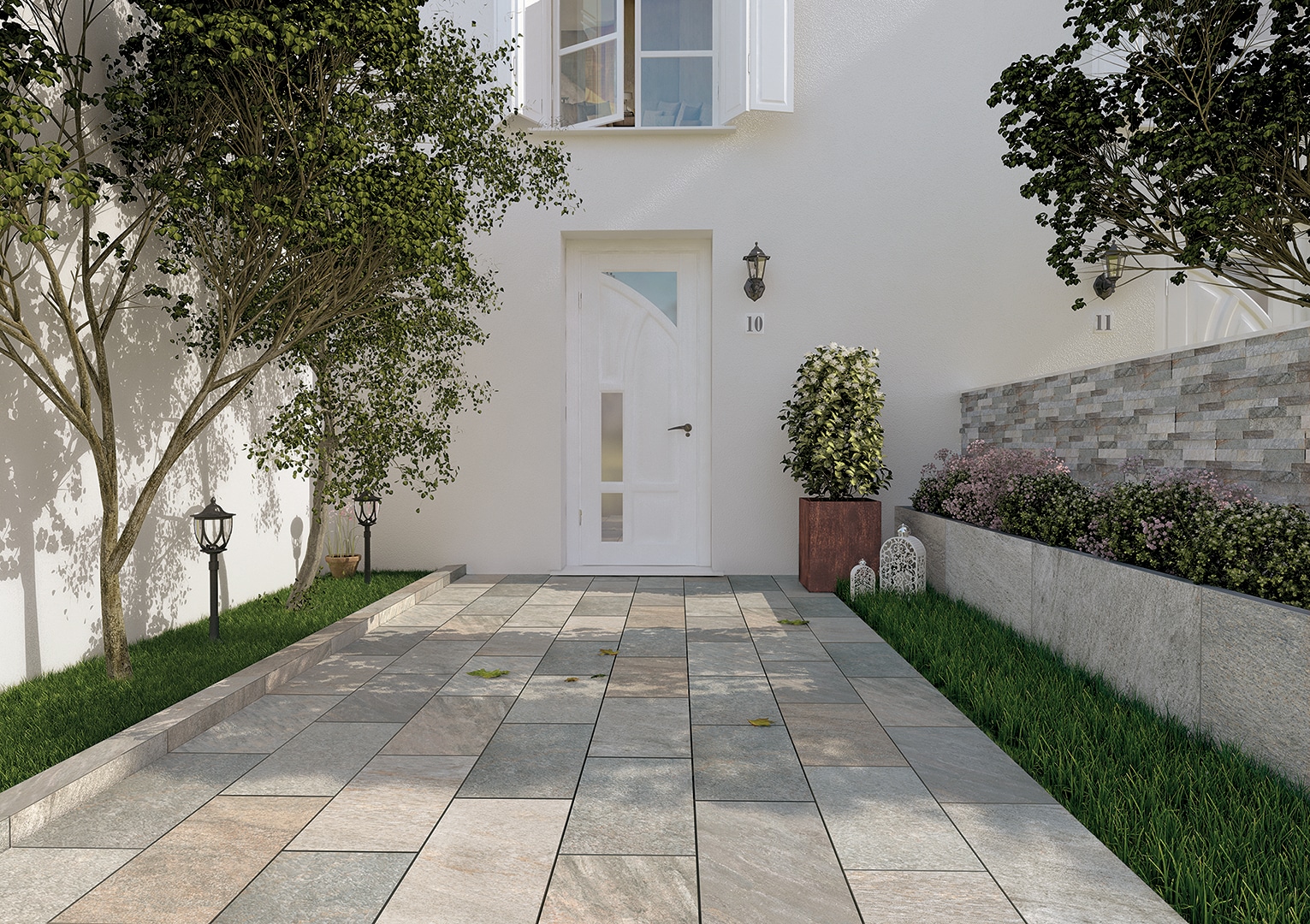 Carreaux Exterieur Mirage EVO_2 Quarziti2.0 Waterfall QR03 – Image 5