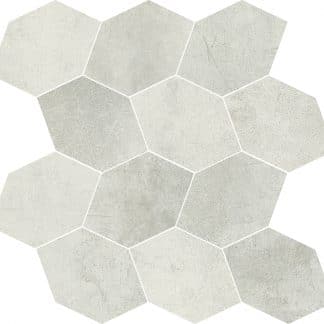 Carreaux Mosaique Lemmy Foliage LY01 32.3 x 30.5 x 0.9