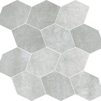 Carreaux Mosaique Lemmy Foliage LY02 32.3 x 30.5 x 0.9