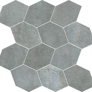 Carreaux Mosaique Lemmy Foliage LY03 32.3 x 30.5 x 0.9