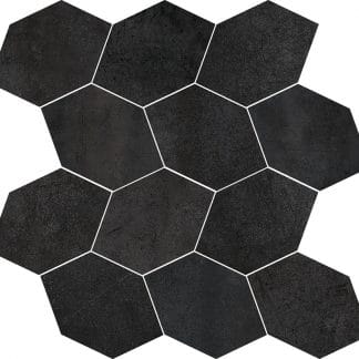 Carreaux Mosaique Lemmy Foliage LY04 32.3 x 30.5 x 0.9