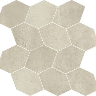 Carreaux Mosaique Lemmy Foliage LY05 32.3 x 30.5 x 0.9
