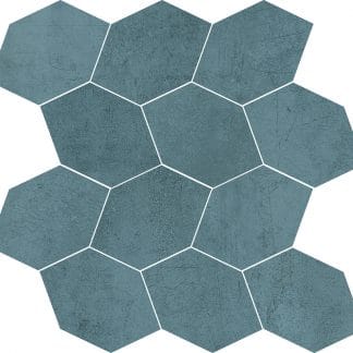 Carreaux Mosaique Lemmy Foliage LY07 32.3 x 30.5 x 0.9