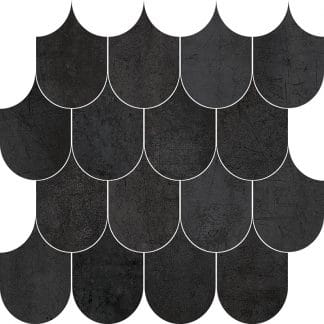Carreaux Mosaique Lemmy Plume LY04 30 x 30 x 0.9