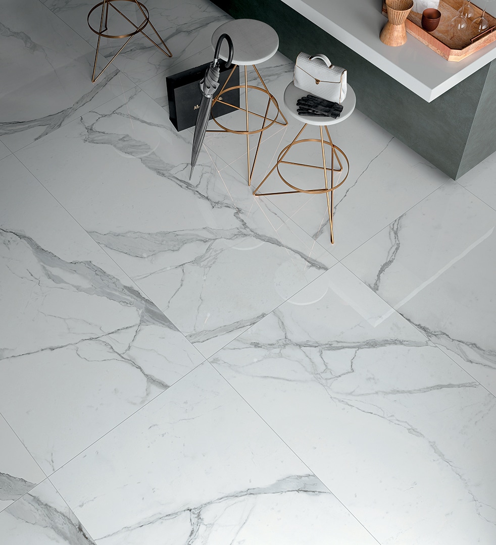 Carreaux Interieur Mirage Cosmopolitan Statuario Extra CP01 – Image 3