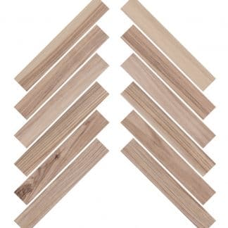 Carreaux Mosaique Koru Nest KO02 - 21 x 42 x 0.9