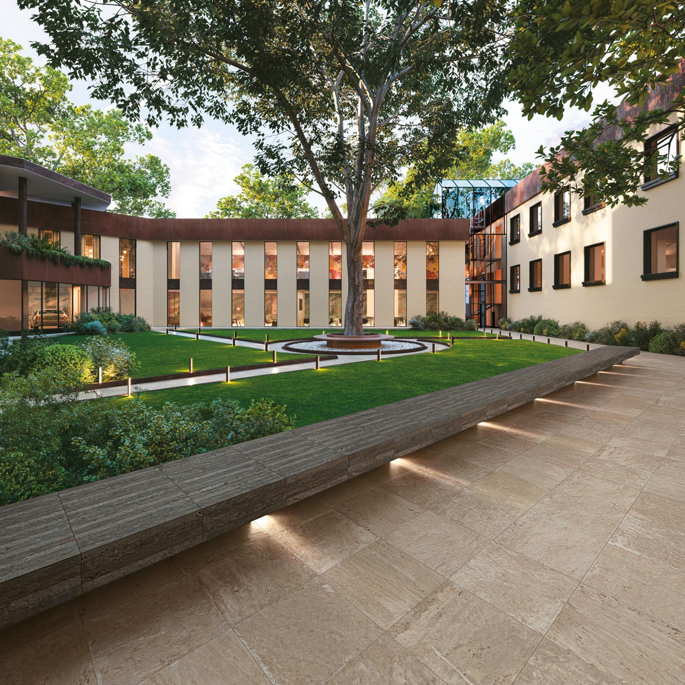 Carreaux Intérieur Novoceram Losa Calcite – Image 4