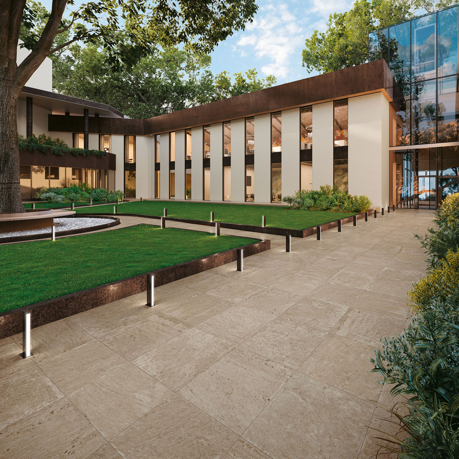 Carreaux Intérieur Novoceram Losa Calcite – Image 2