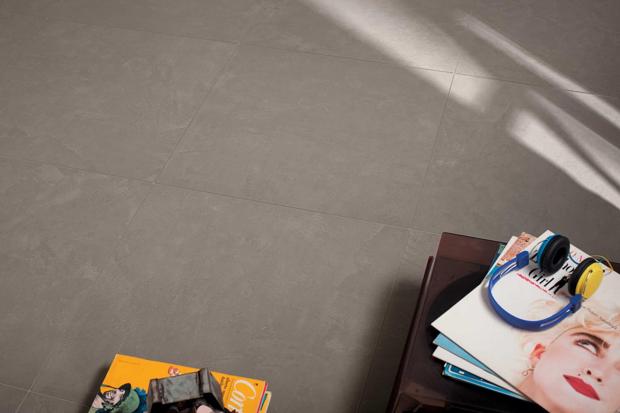 Carreaux Intérieur Novoceram Zen Cendre – Image 4