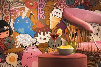 127 euro le paquet,  Carreaux Intérieur Novoceram Kawaii - 80 x 80 x 0.85 – Image 5