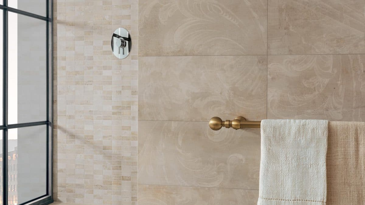 Carreaux Intérieur Novoceram Petitot Ecru – Image 3