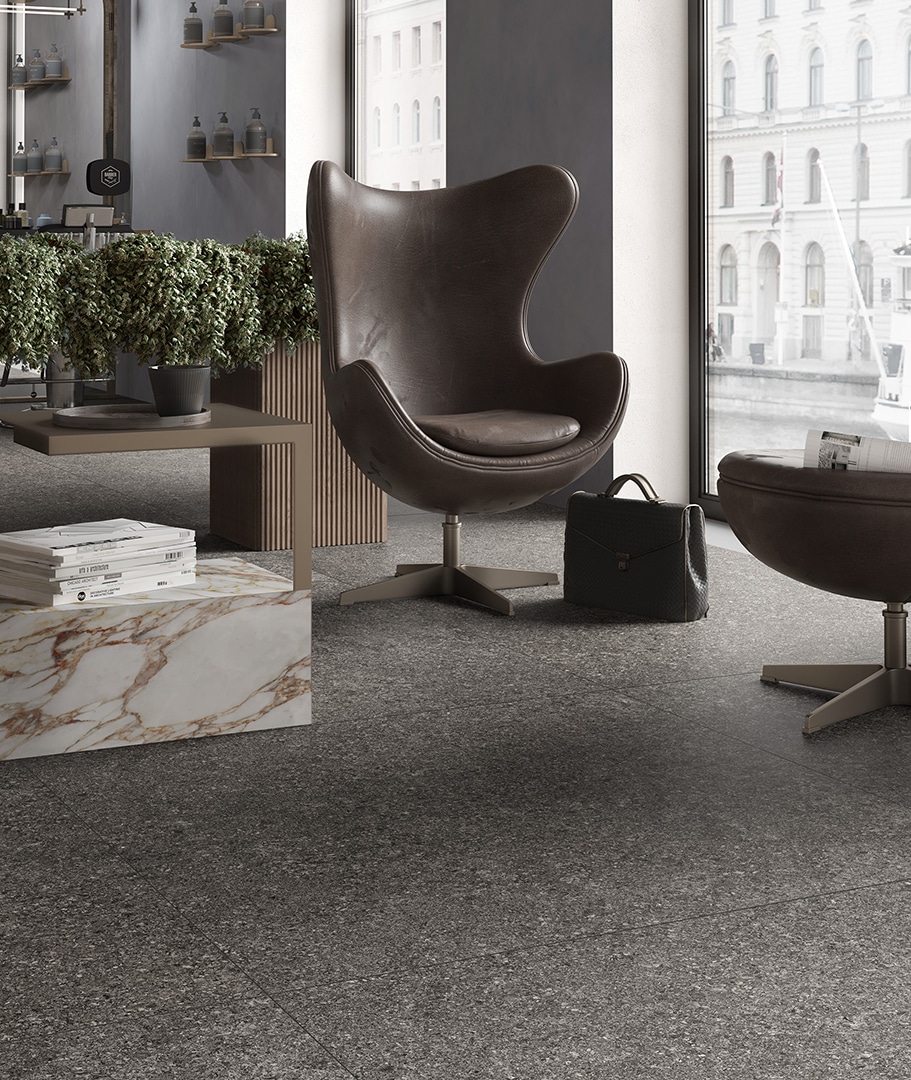 Carreaux Interieur Mirage Norr Svart Fine RR13 – Image 3
