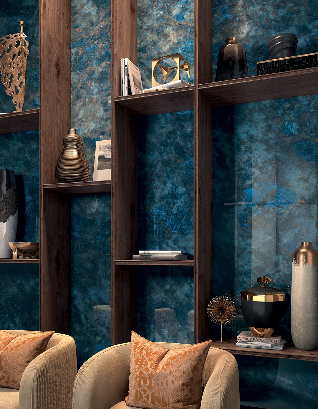 Carreaux Interieur Mirage Wanderlust Labradorite WA05 – Image 5