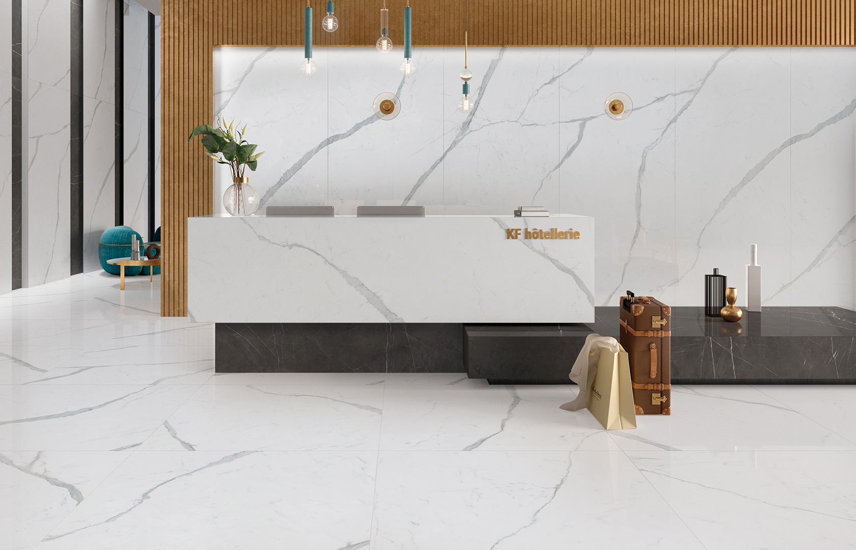 Carreaux Interieur Mirage Jolie Statuario Fine JL01 – Image 4