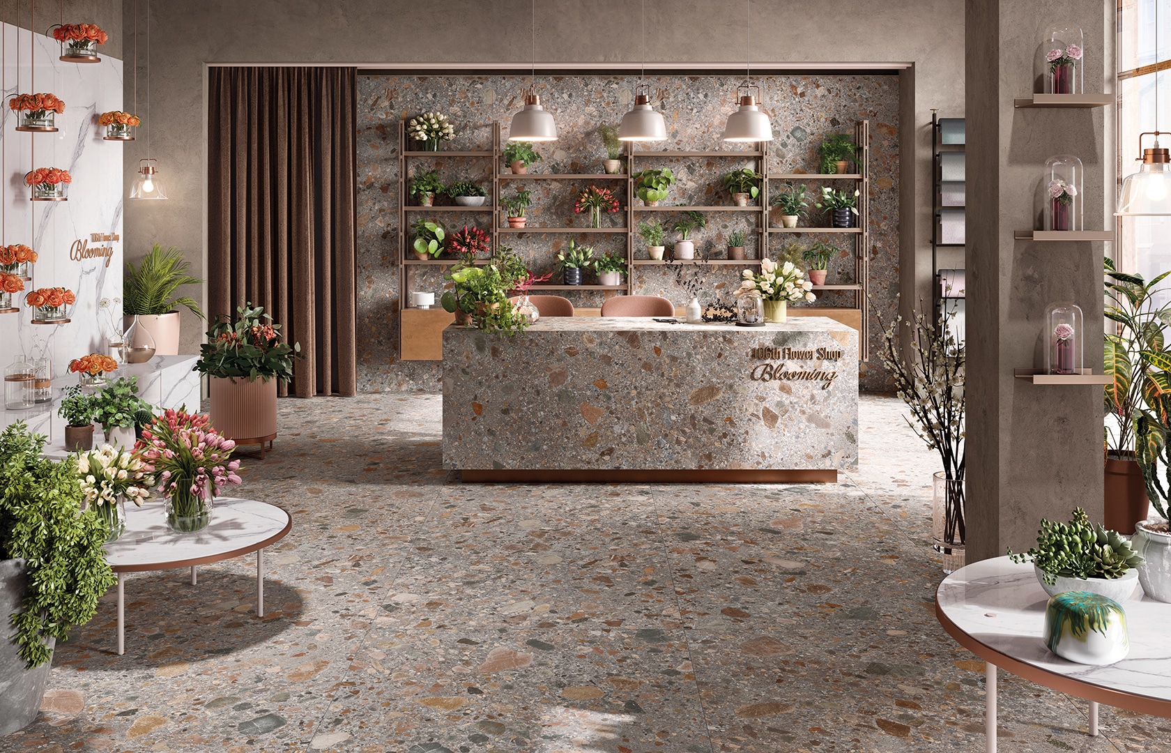 Carreaux Interieur Mirage Norr2.0 Grus RR09 – Image 2