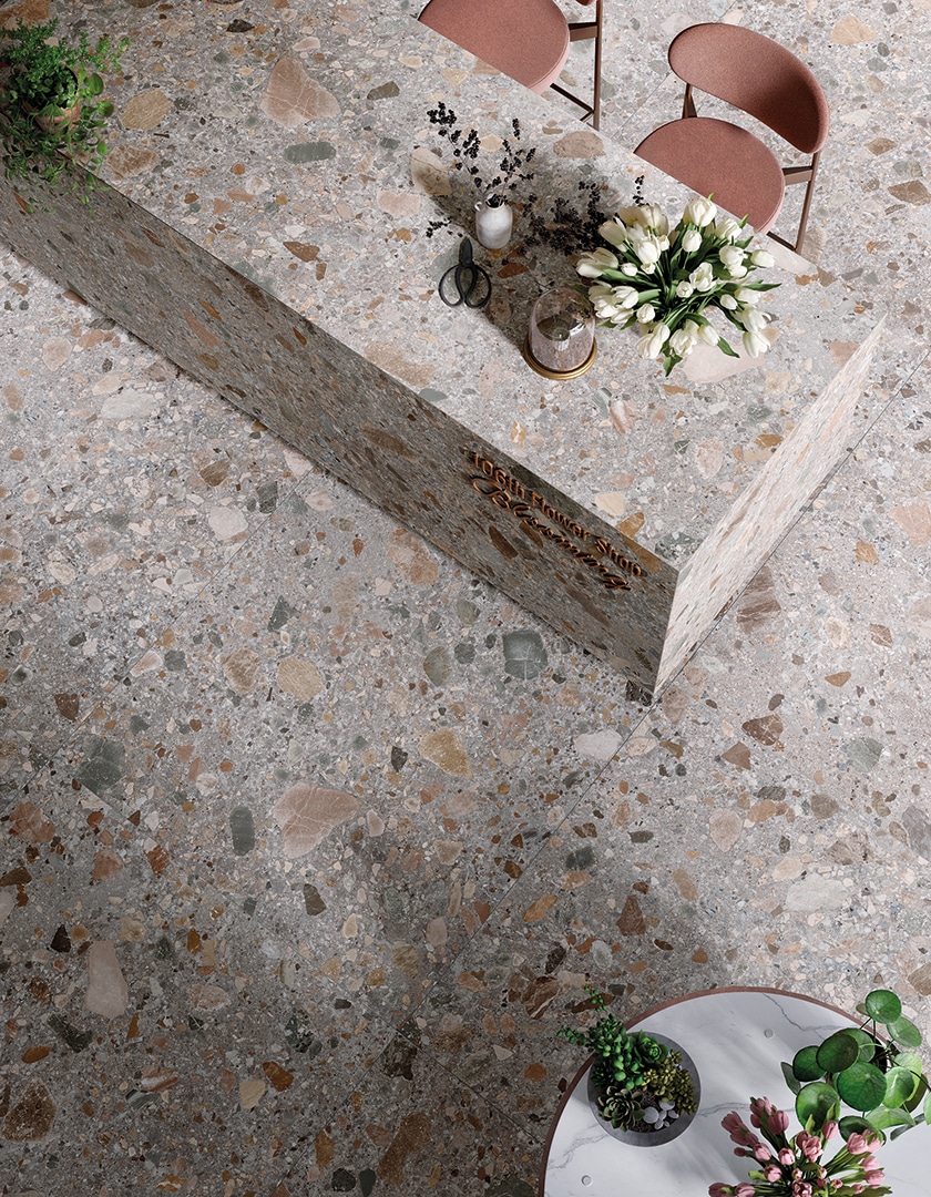 Carreaux Interieur Mirage Norr2.0 Grus RR09 – Image 3