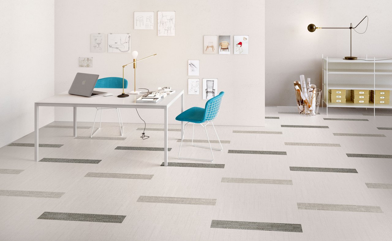 Carreaux Interieur Sant'Agostino Digitalart White
