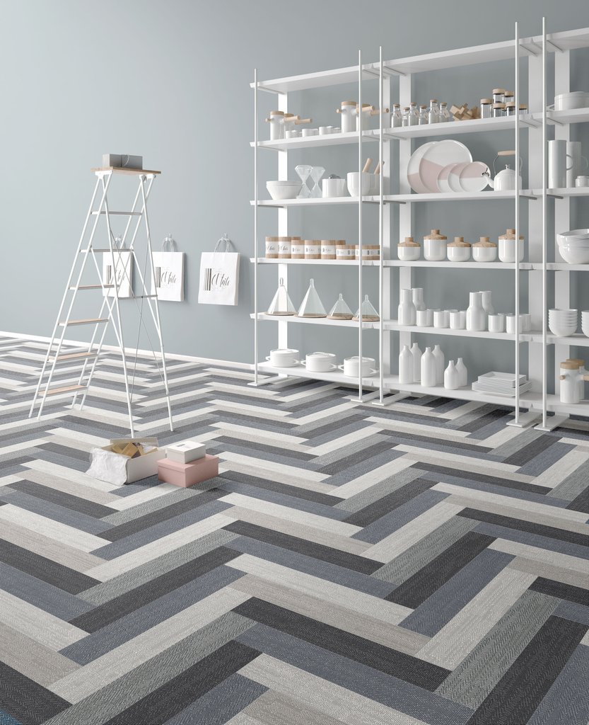 Carreaux Interieur Sant'Agostino Digitalart White – Image 2