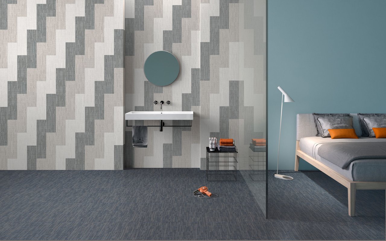 Carreaux Interieur Sant'Agostino Digitalart Denim