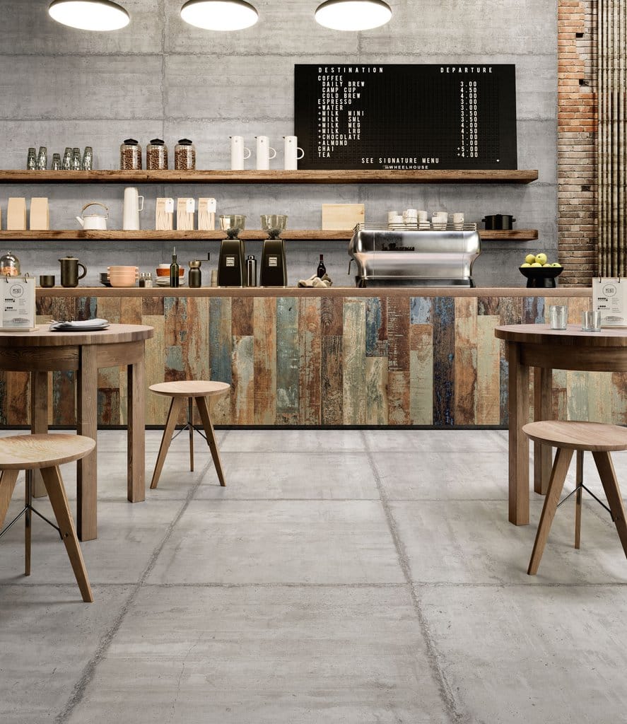 Carreaux Interieur Sant'Agostino Form grey – Image 3