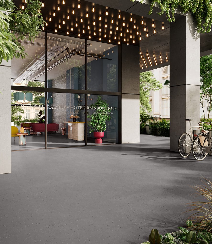 Carreaux Interieur Sant'Agostino Deconcrete De-Micro-Grey – Image 5