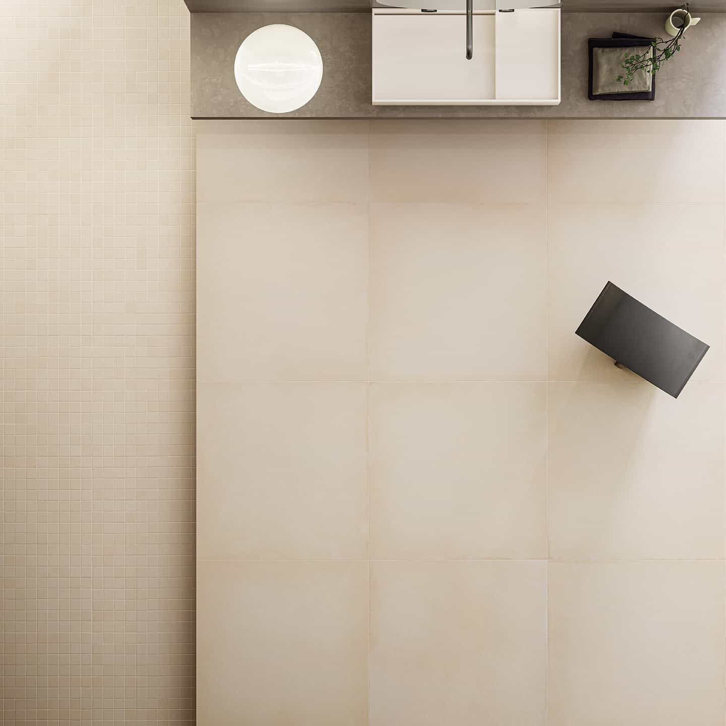 Carreaux Intérieur Novoceram Ojala Ivoire – Image 5