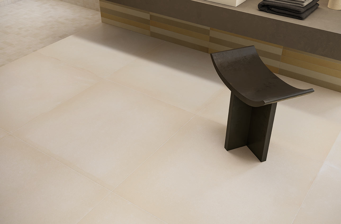 Carreaux Intérieur Novoceram Ojala Ivoire – Image 4