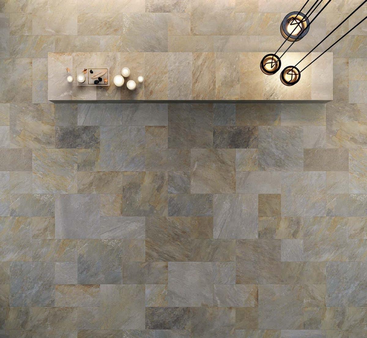Carreaux Intérieur Novoceram Zephyr Grey - WAHOUZ, une maison qui fait ...