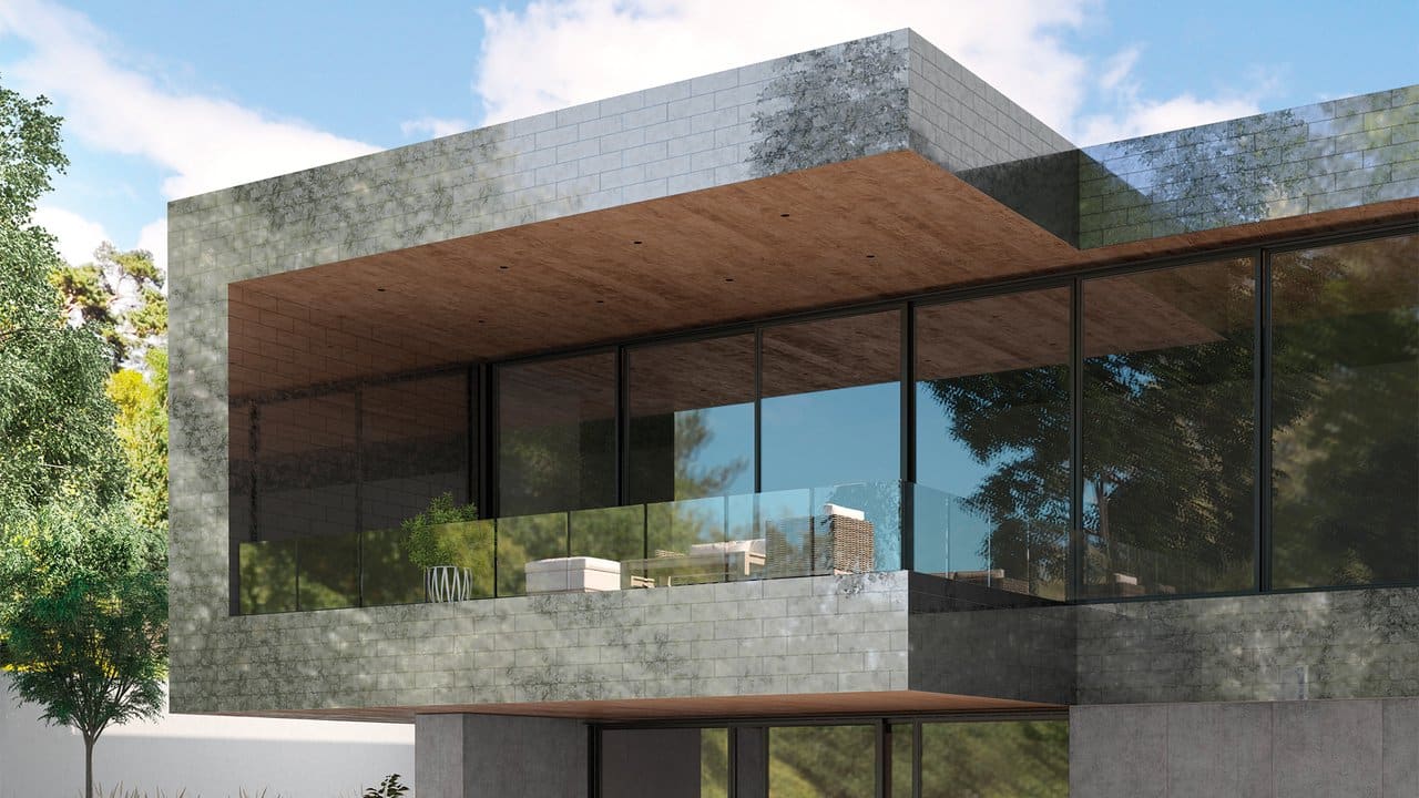 Carreaux Interieur Mirage Reflet par Andrea Boschetti – Image 4