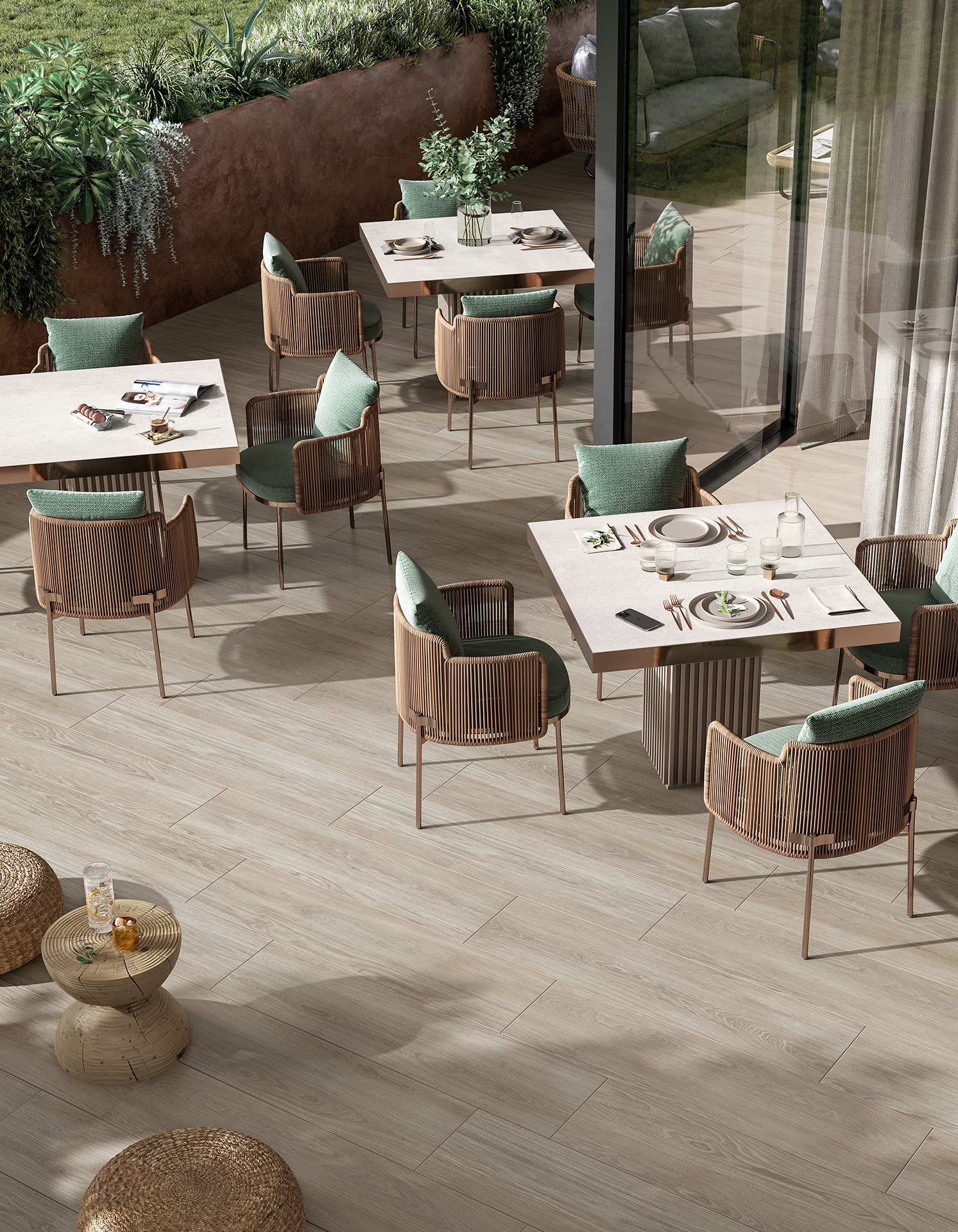 Carreaux Extérieur Mirage EVO_2 Oudh 30 x 120 x 2 Elem OU02 – Image 3