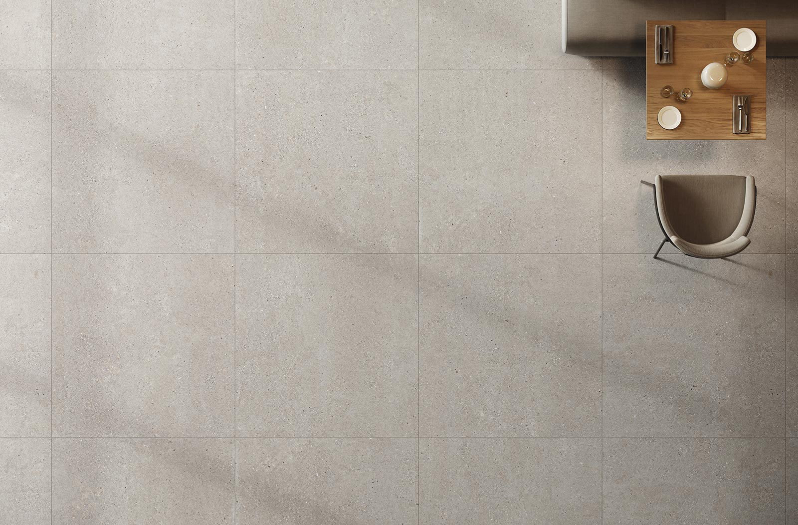 Carreaux Intérieur Novoceram Otto Béton – Image 3