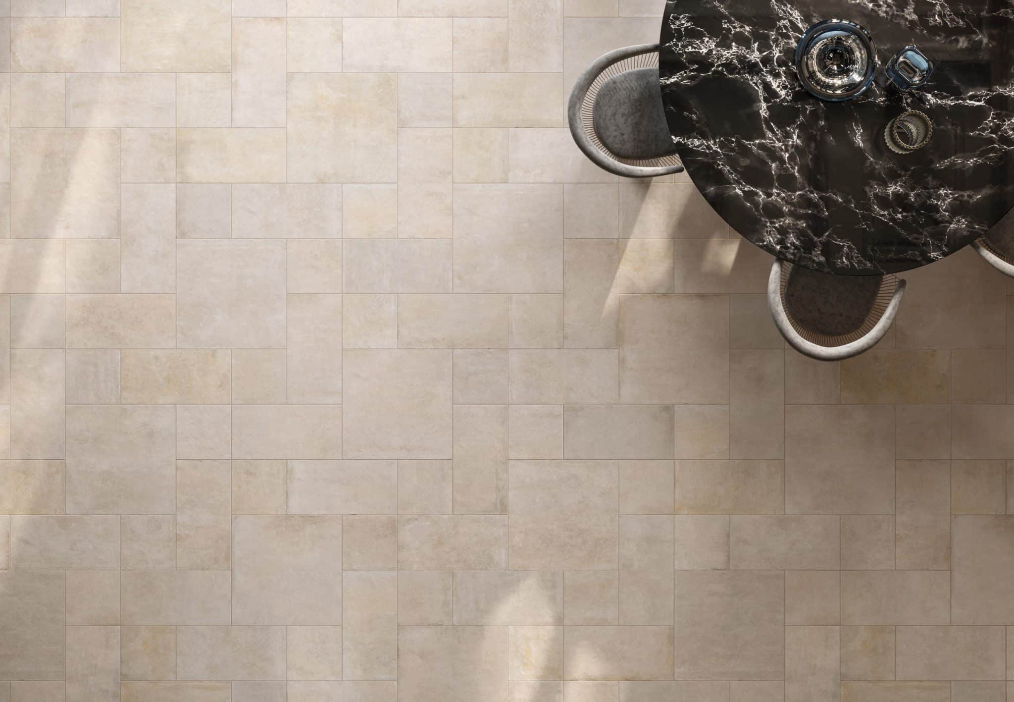 Carreaux Intérieur Novoceram Sérac Craie – Image 4