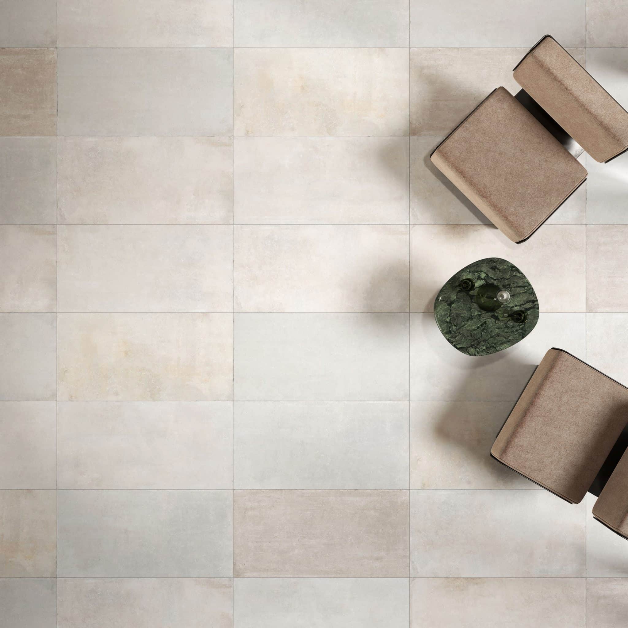 Carreaux Intérieur Novoceram Sérac Craie – Image 2