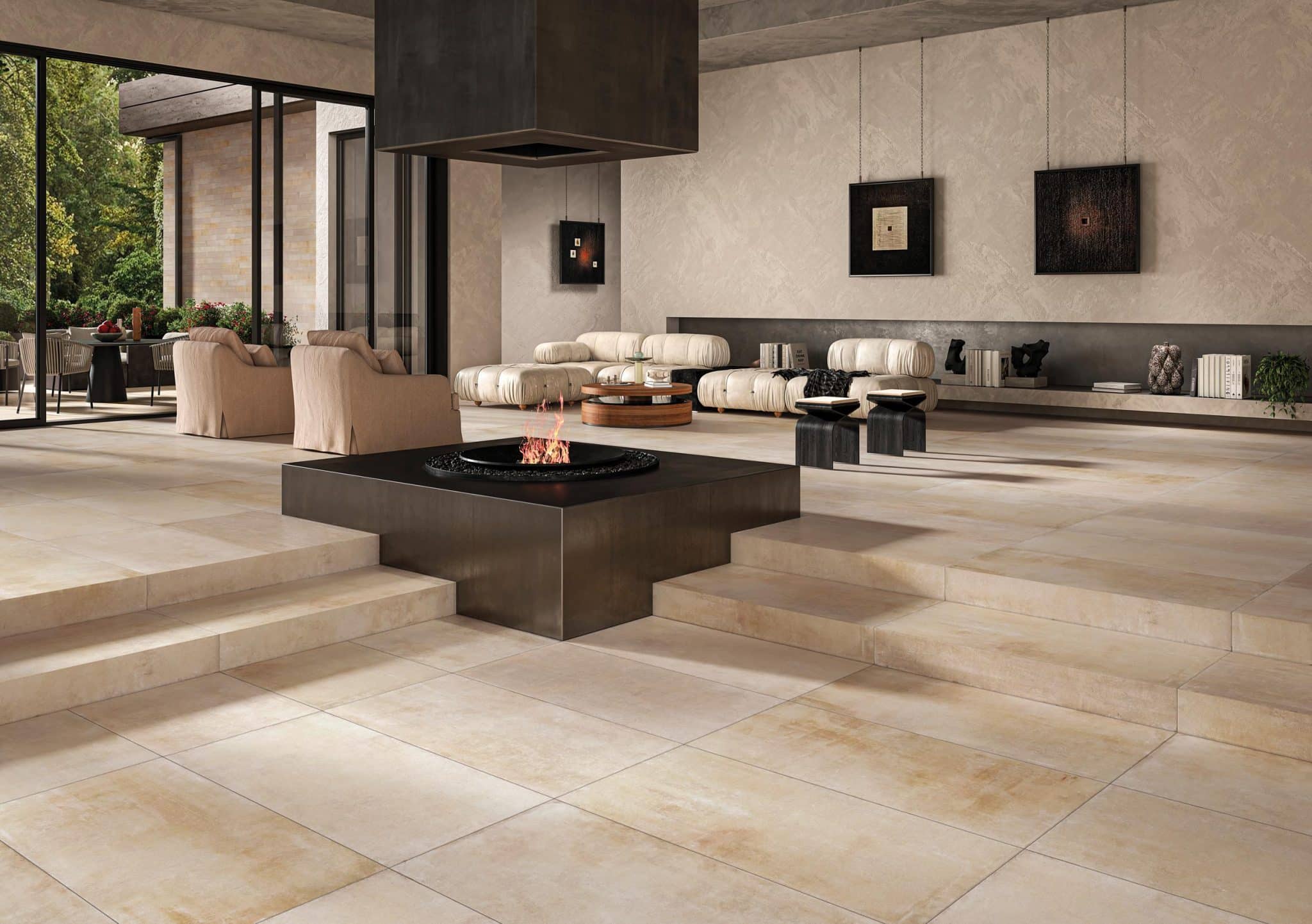 Carreaux Intérieur Novoceram Sérac Naturel – Image 4