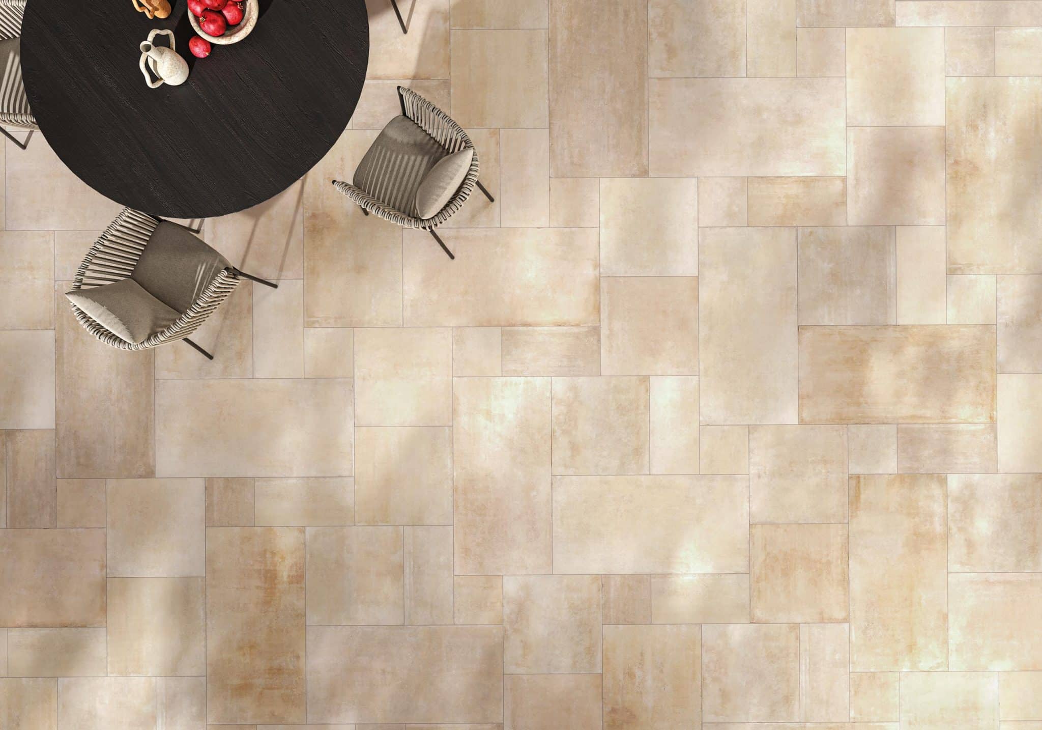 Carreaux Intérieur Novoceram Sérac Naturel – Image 2