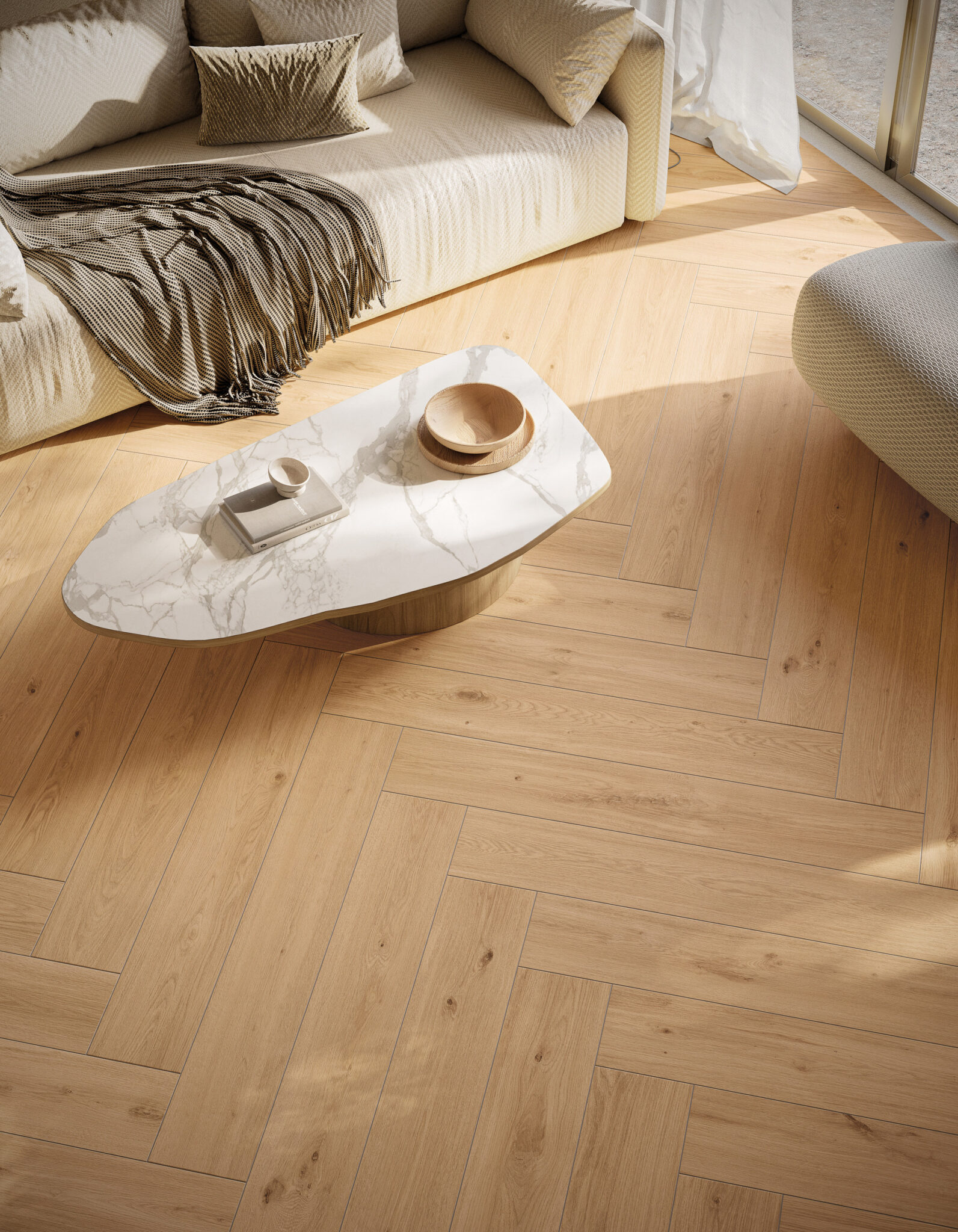 MIRAGE IZUMI Chiaro Classico IZ02 SP - Intérieur – Image 2