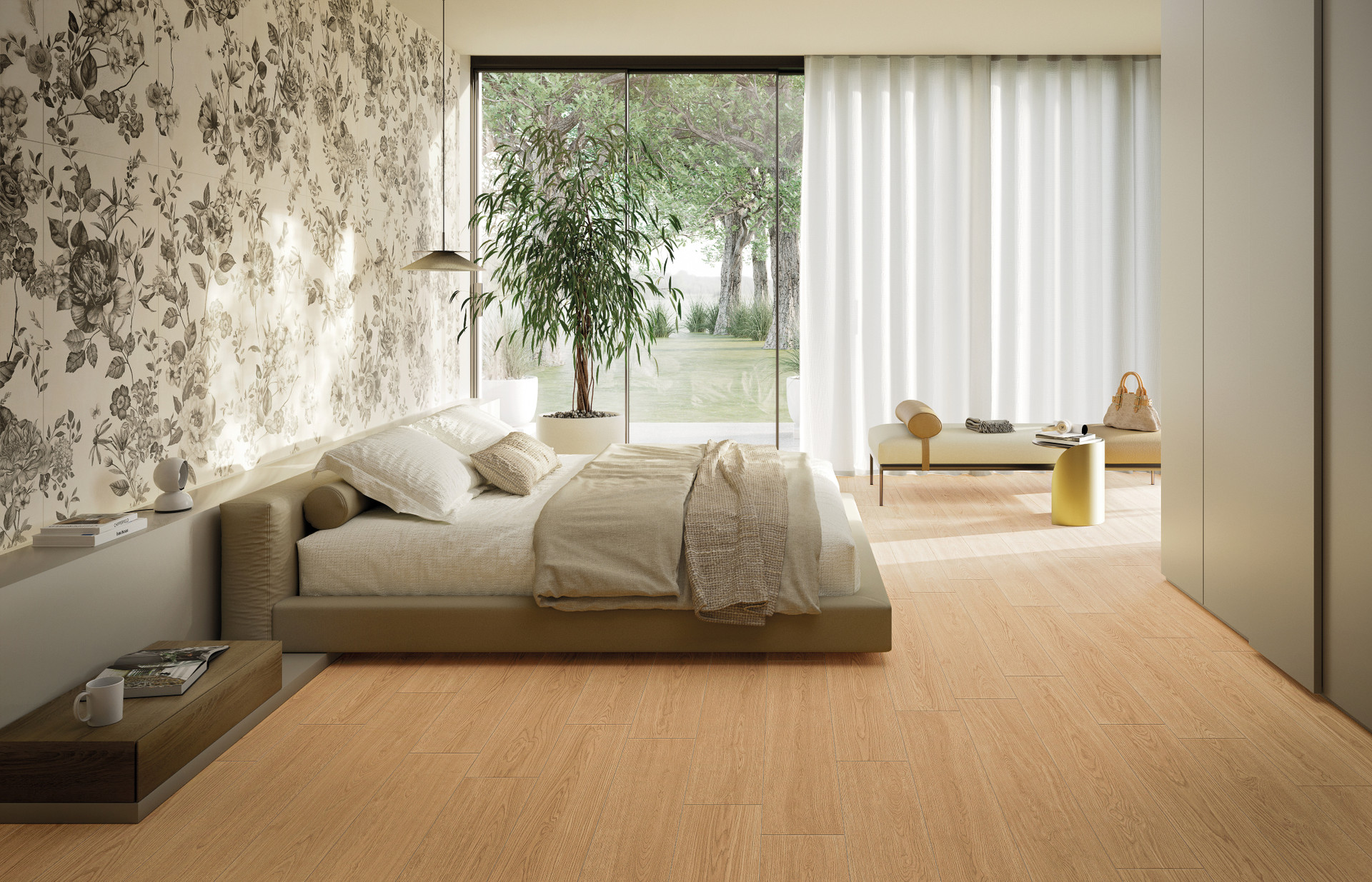 MIRAGE IZUMI Chiaro Selezionato IZ01 SP - Intérieur – Image 3