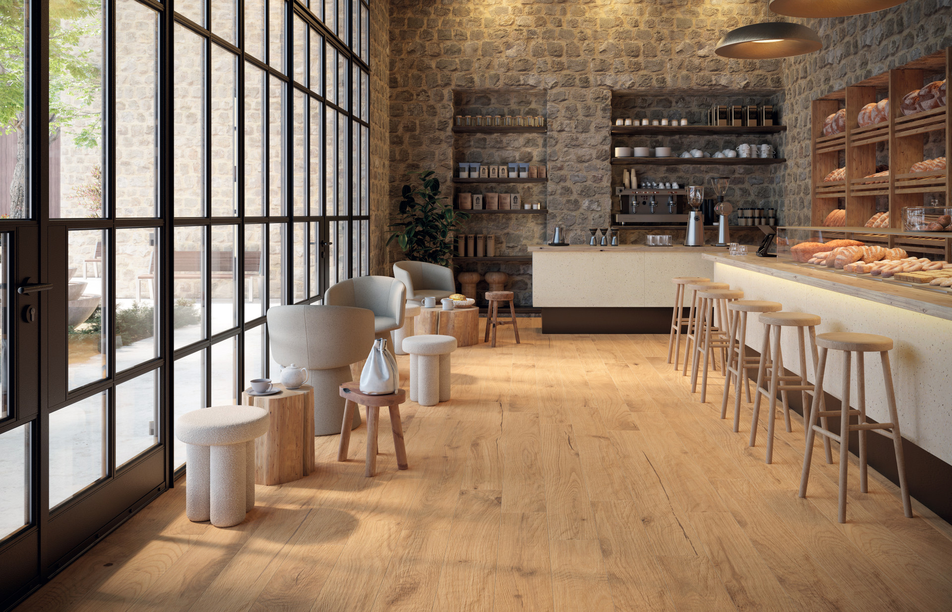 MIRAGE IZUMI Chiaro Autentico IZ03 SP - Intérieur – Image 2