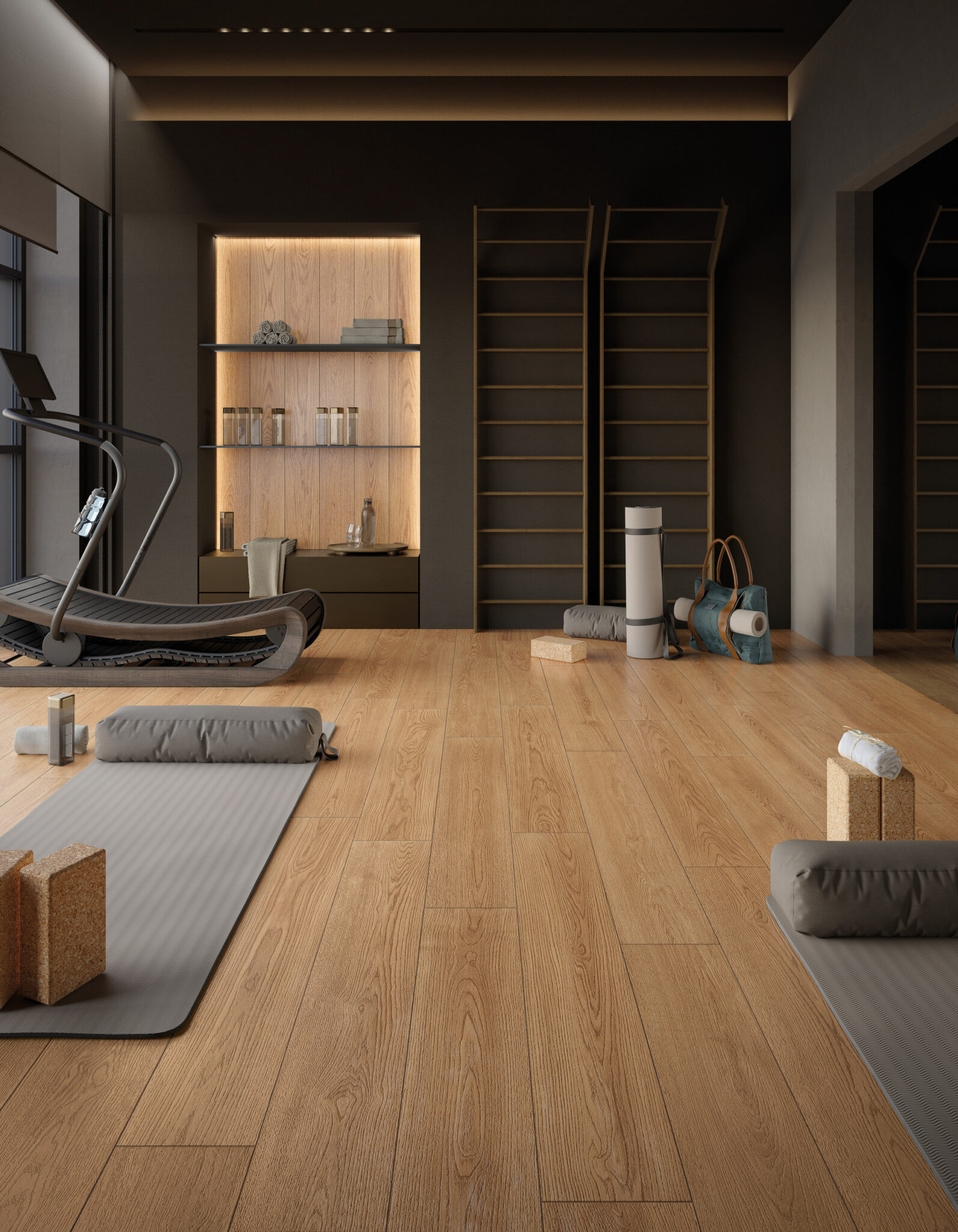 MIRAGE IZUMI Nocciola Selezionato IZ04 SP - Intérieur – Image 2