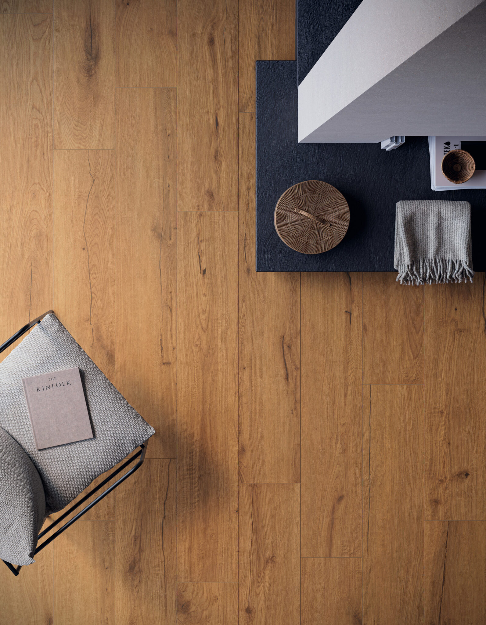 MIRAGE IZUMI Nocciola Autentico IZ06 SP - Intérieur – Image 2