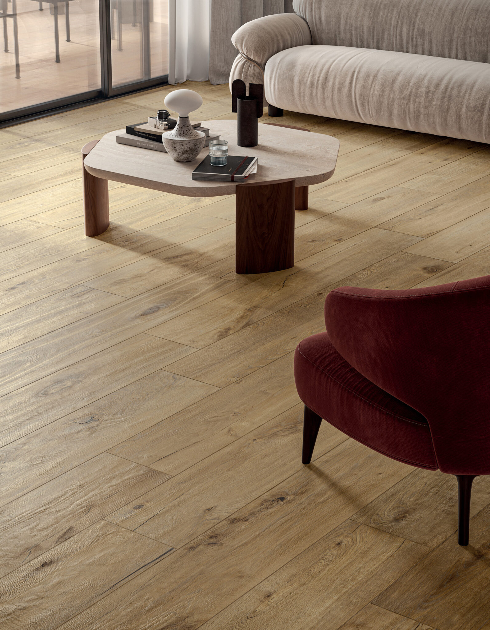 MIRAGE KAO Hazelnut KA02 Sp - Intérieur – Image 2