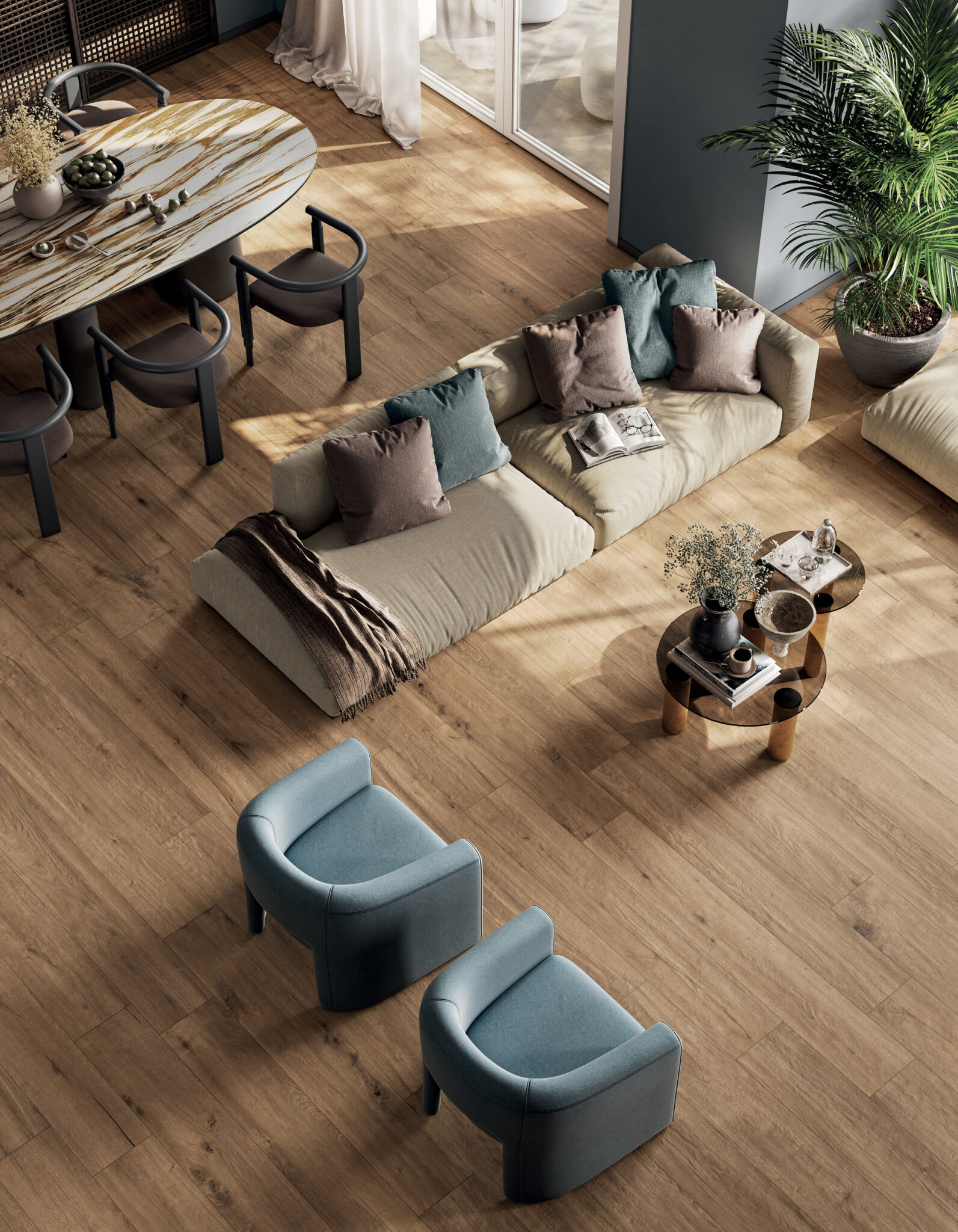 MIRAGE KAO Spice KA04 Nat - Intérieur – Image 2