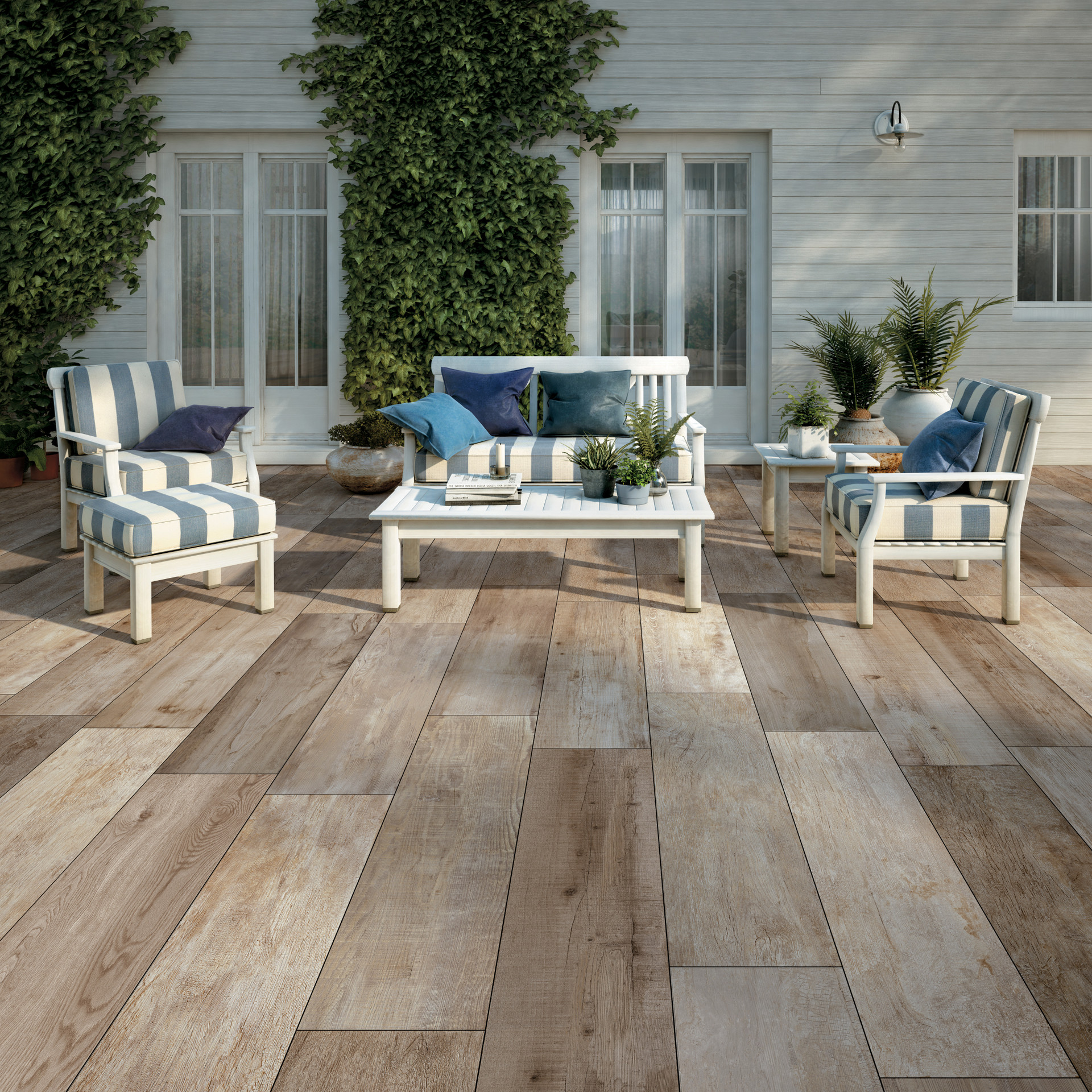 MIRAGE NOON Daylight NN01 - 30x120x2 Extérieur – Image 2