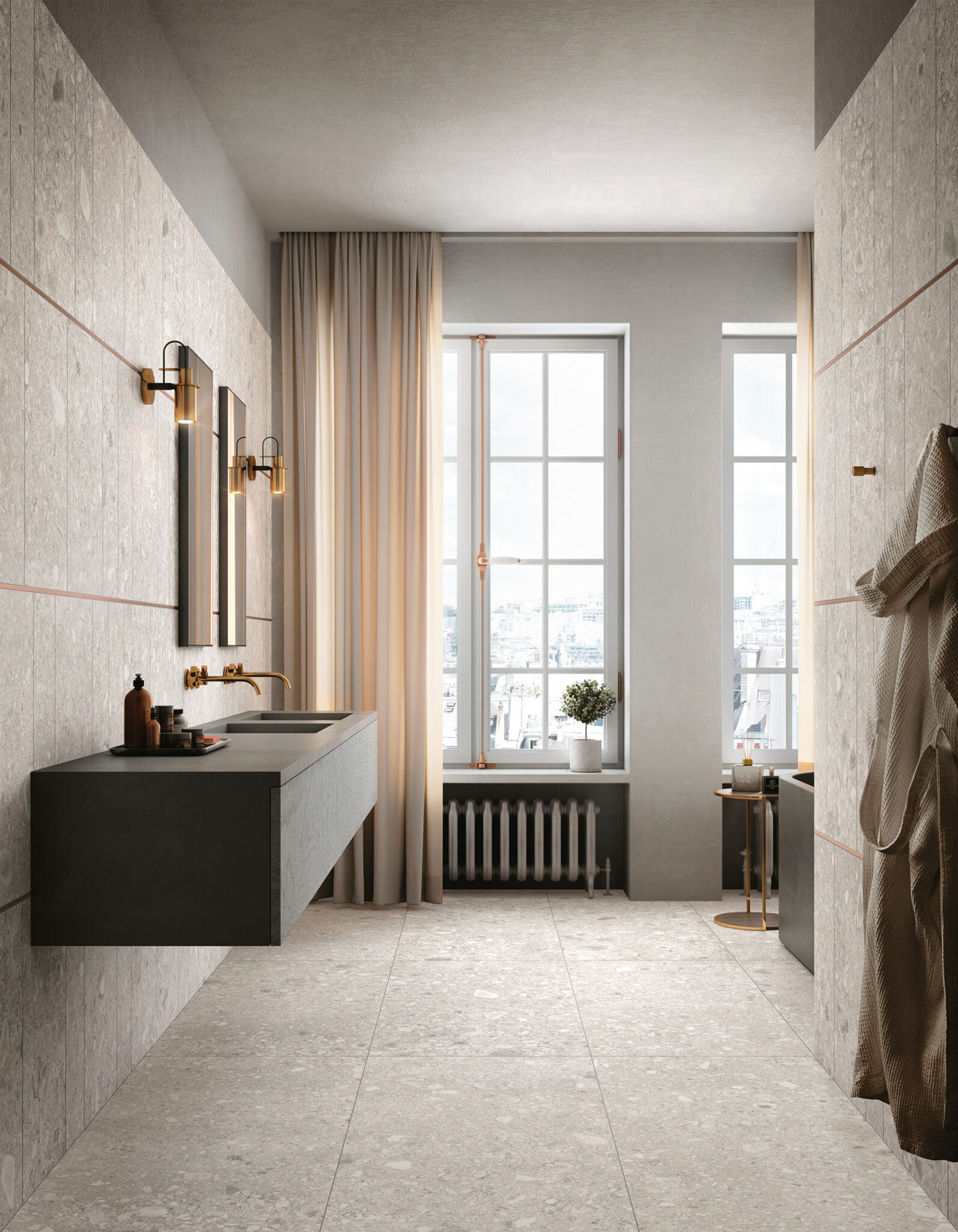 MIRAGE NORR Melk RR04 Nat – Intérieur – Image 2