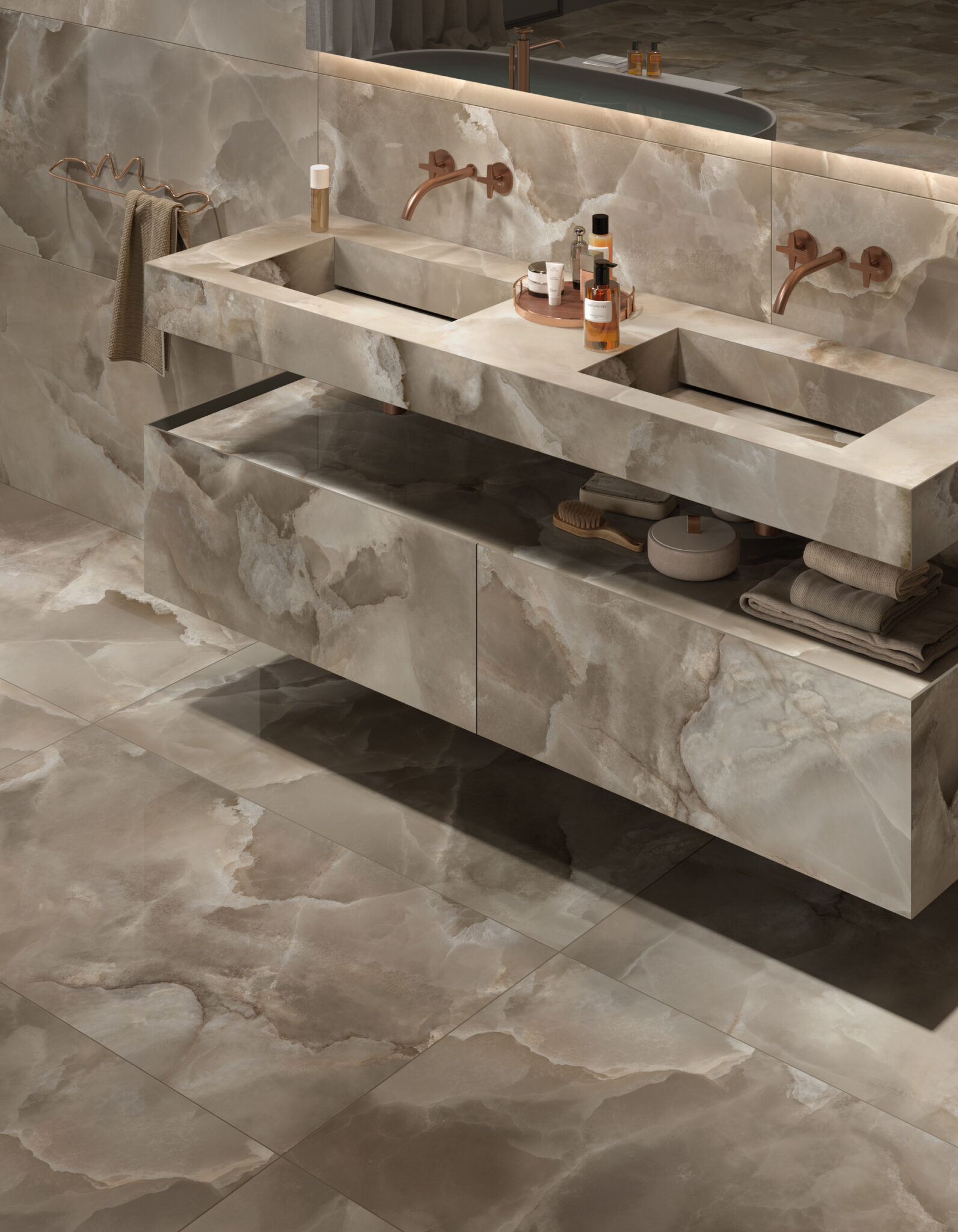 MIRAGE ONYCE Argan ON05 - intérieur – Image 2