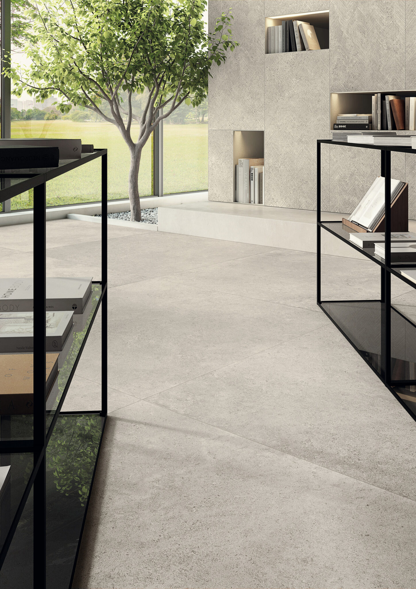 MIRAGE RESTONE Dune RS01 - Naturel Intérieur – Image 2